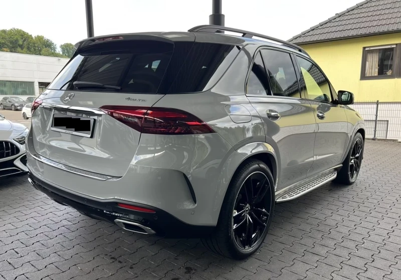 Mercedes-Benz GLE 450 AMG 4M AMG , снимка 4 - Автомобили и джипове - 24160442