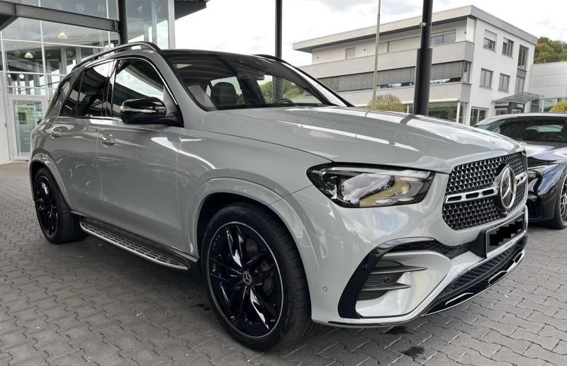Mercedes-Benz GLE 450 AMG 4M AMG , снимка 3 - Автомобили и джипове - 24160442