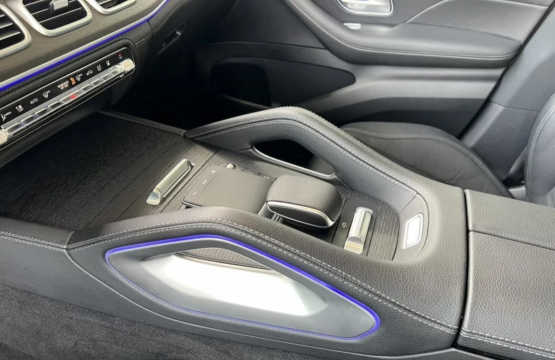 Mercedes-Benz GLE 450 AMG 4M AMG , снимка 17 - Автомобили и джипове - 24160442