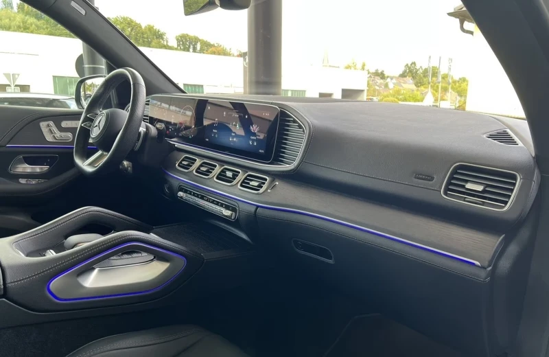Mercedes-Benz GLE 450 AMG 4M AMG , снимка 14 - Автомобили и джипове - 24160442