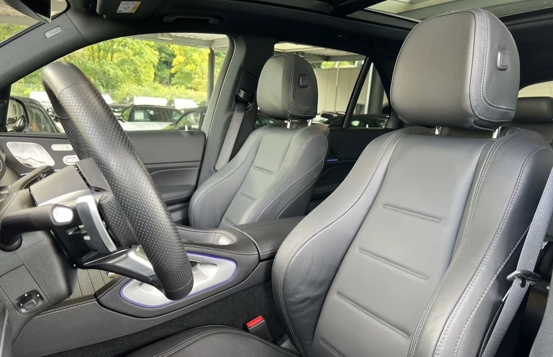 Mercedes-Benz GLE 450 AMG 4M AMG , снимка 7 - Автомобили и джипове - 24160442