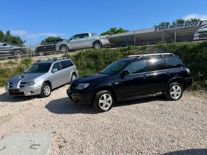 Mitsubishi Outlander 2.0 Turbo/Facelift, снимка 1 - Автомобили и джипове - 46531411