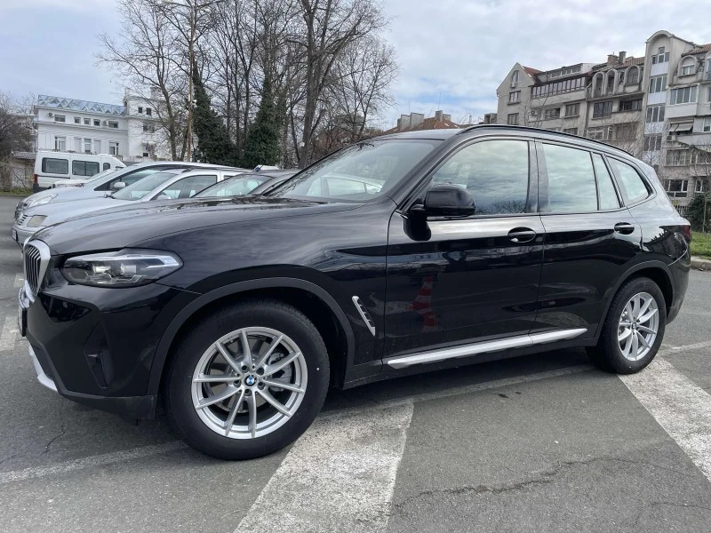 BMW X3, снимка 1 - Автомобили и джипове - 44791373