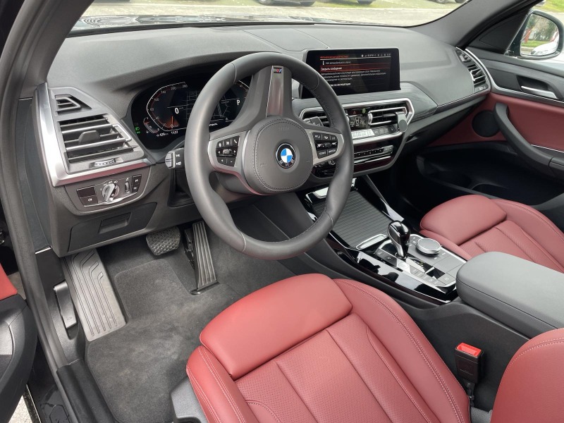 BMW X3, снимка 3 - Автомобили и джипове - 44791373