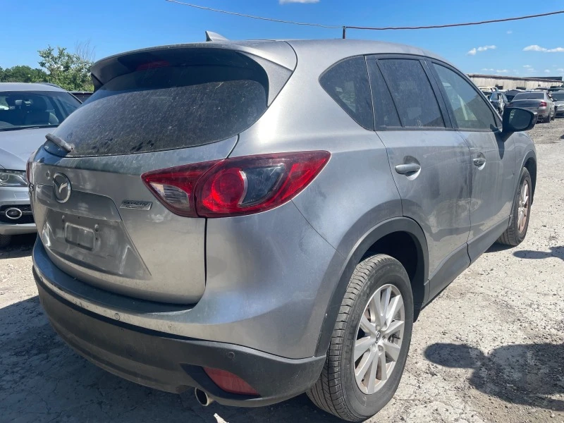 Mazda CX-5 2.2, снимка 3 - Автомобили и джипове - 46384614