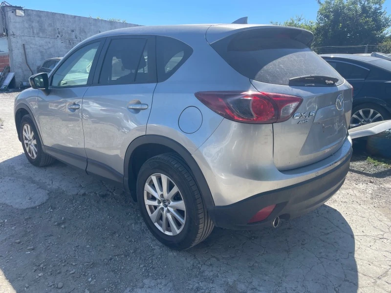 Mazda CX-5 2.2, снимка 4 - Автомобили и джипове - 46384614