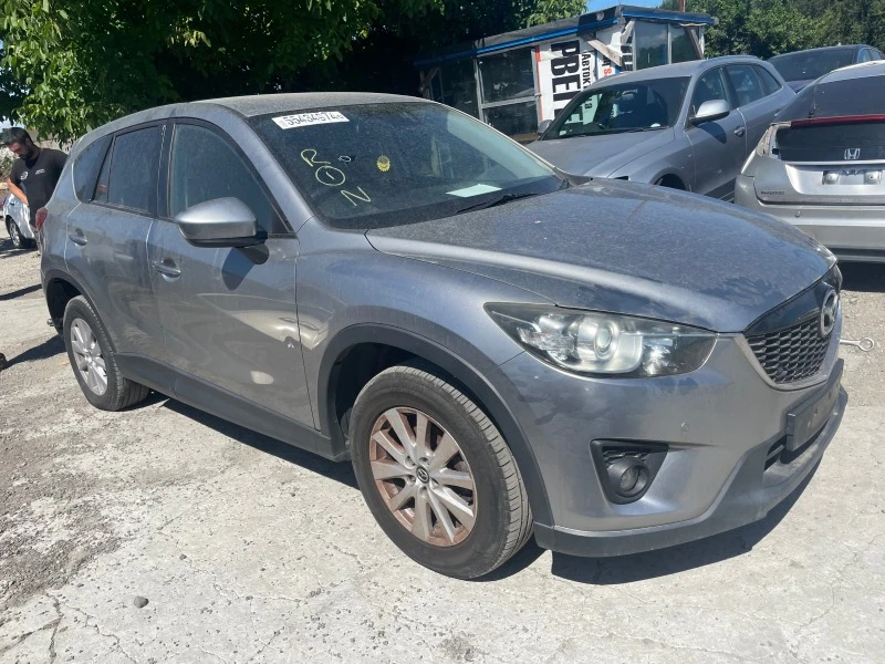 Mazda CX-5 2.2, снимка 2 - Автомобили и джипове - 46384614