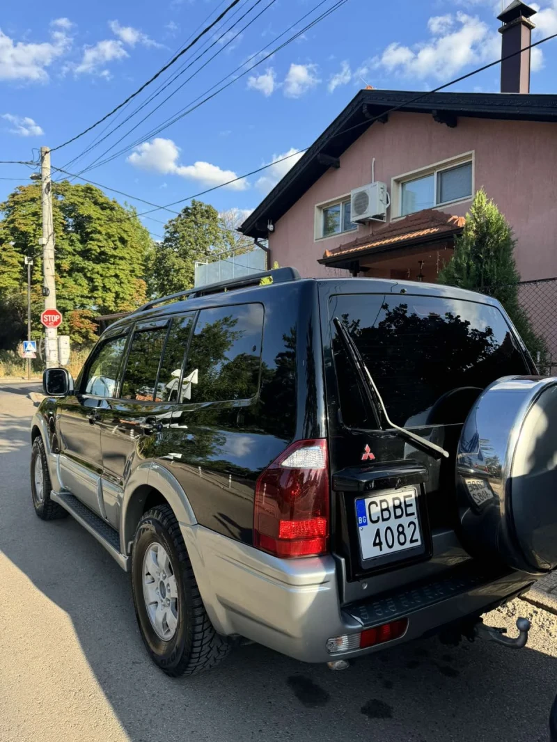 Mitsubishi Pajero 3.2 did, снимка 3 - Автомобили и джипове - 47392321