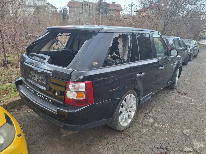 Land Rover Range Rover Sport 3.6 v8 diesel !!! Здрав двигател!!!, снимка 3 - Автомобили и джипове - 49477415