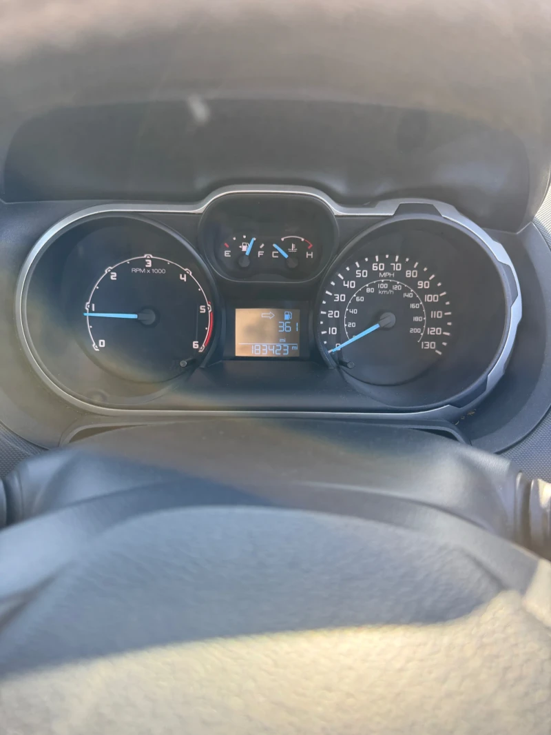 Ford Ranger 2:2, снимка 5 - Автомобили и джипове - 51740510