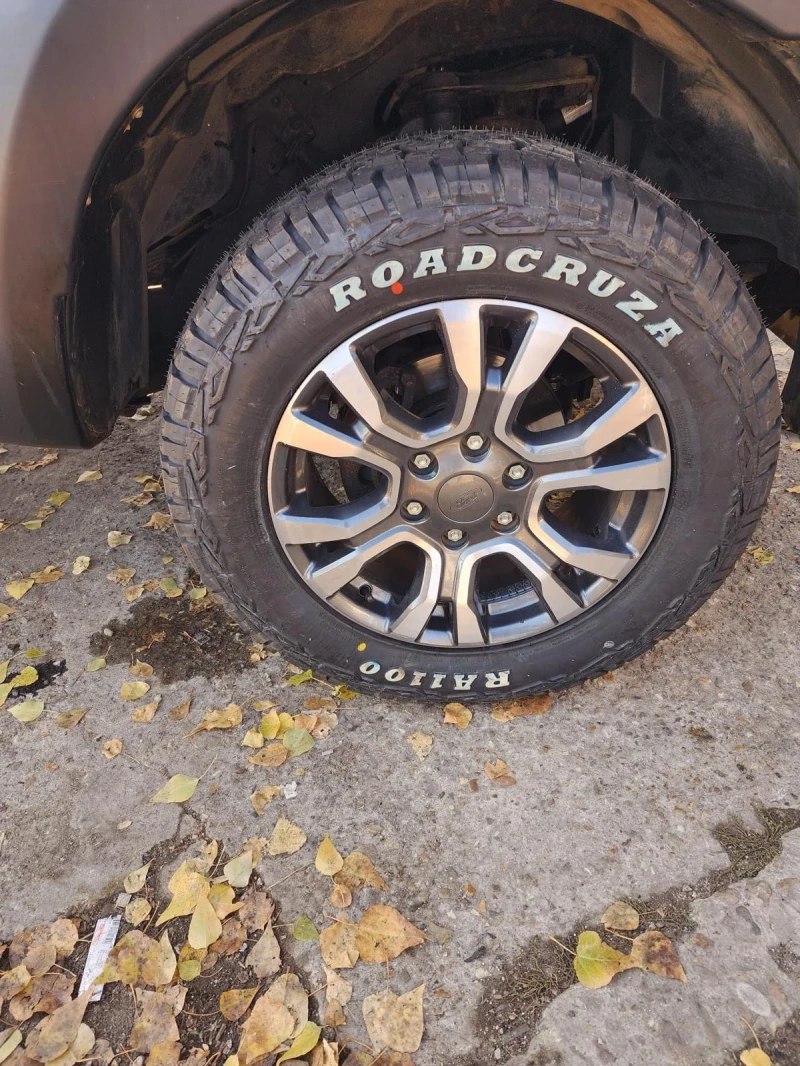 Ford Ranger 2:2, снимка 9 - Автомобили и джипове - 51740510