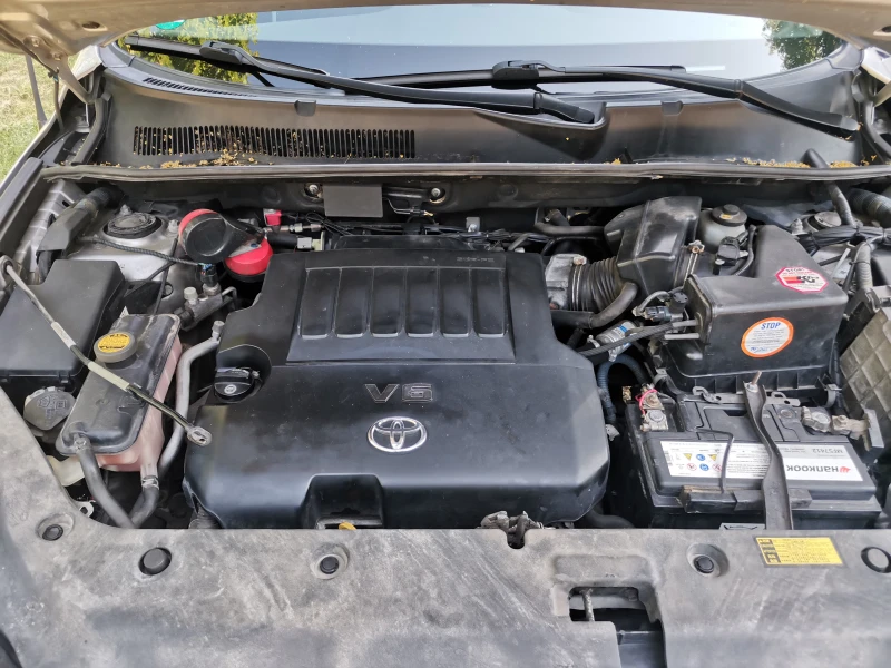 Toyota Rav4 3.5VVTi 268к.с LPG, снимка 11 - Автомобили и джипове - 50780830