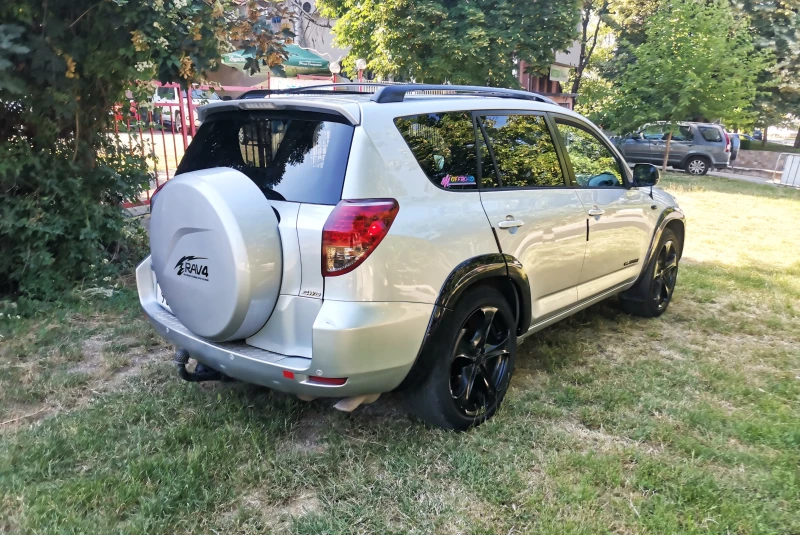 Toyota Rav4 3.5VVTi 268к.с LPG, снимка 3 - Автомобили и джипове - 50780830