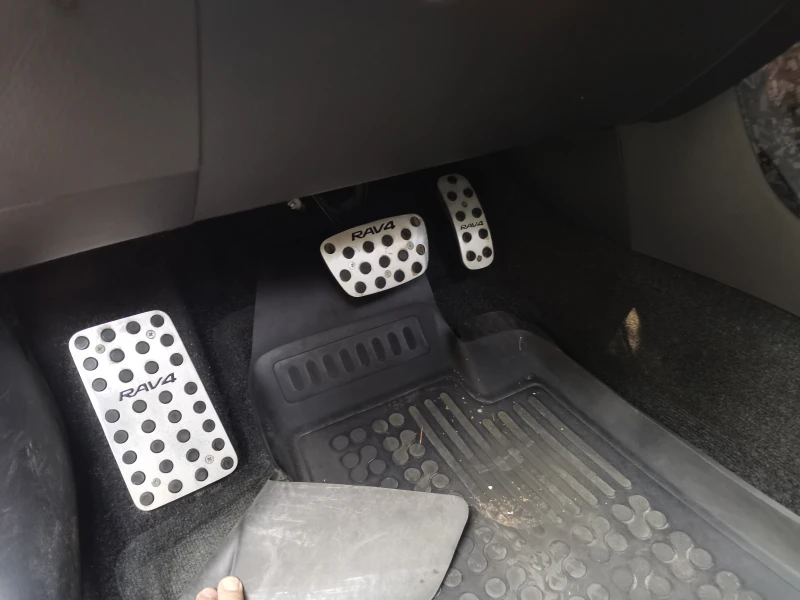 Toyota Rav4 3.5VVTi 268к.с LPG, снимка 9 - Автомобили и джипове - 50780830