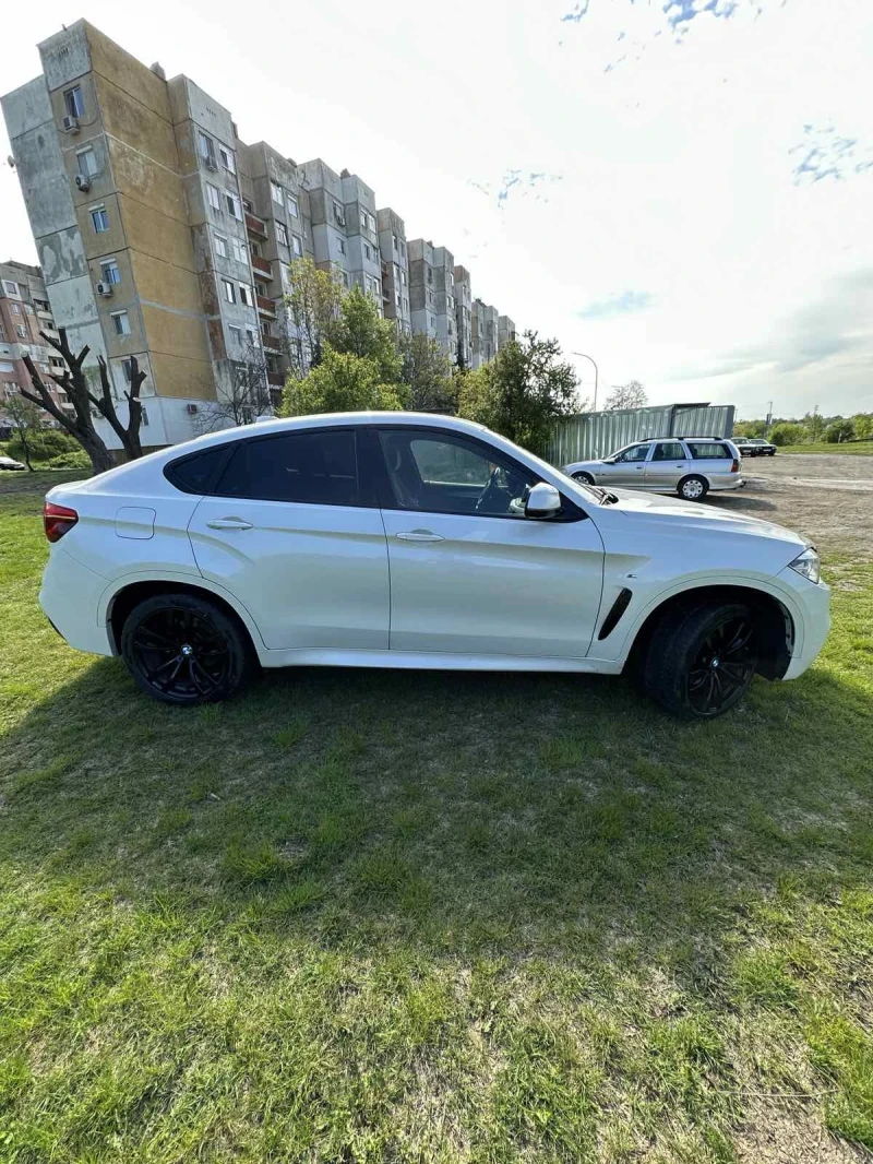 BMW X6 М-пакет, снимка 3 - Автомобили и джипове - 52424462
