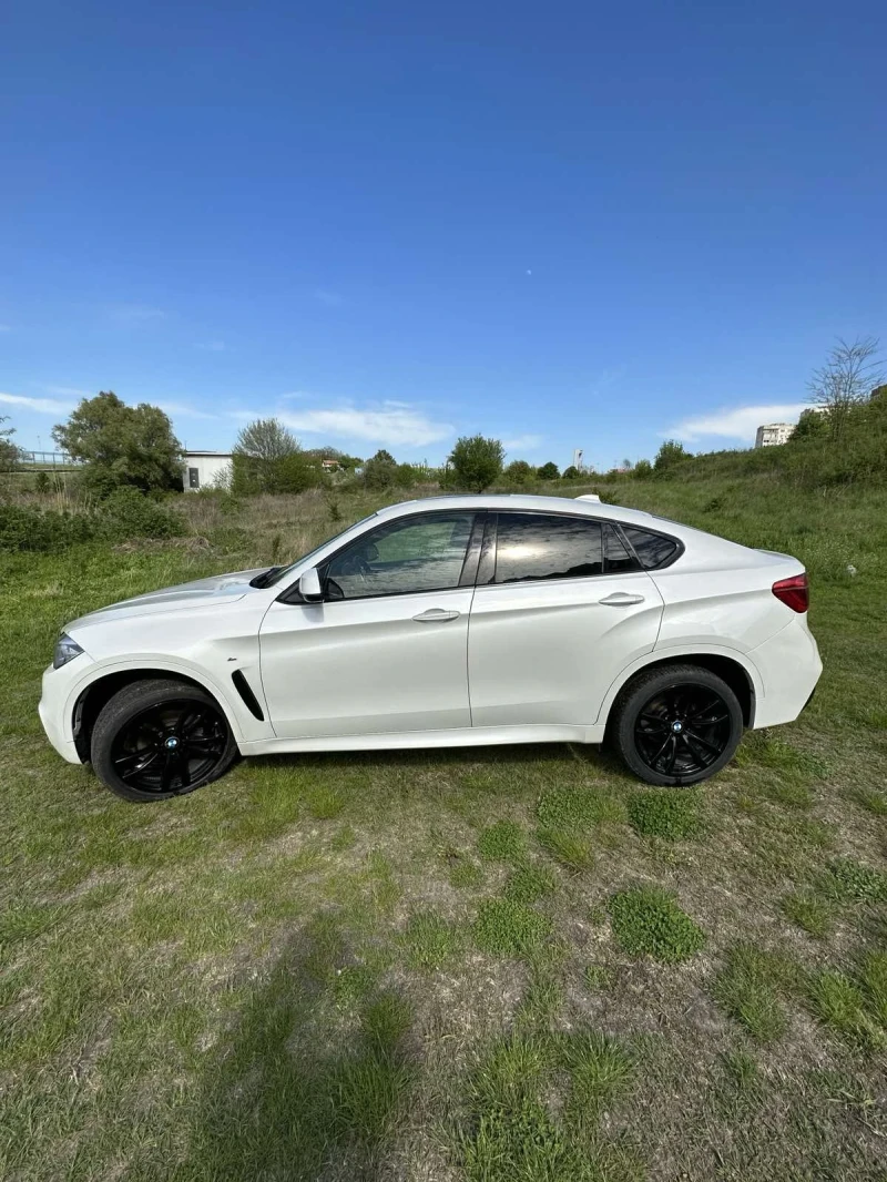 BMW X6 М-пакет, снимка 5 - Автомобили и джипове - 52424462