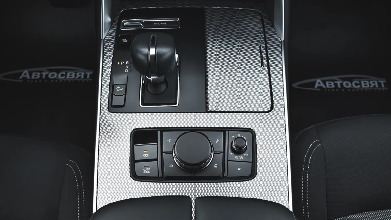 Mazda CX-60 2.5 e-SKYACTIV PHEV EXCLUSIVE LINE 4x4 Automatic, снимка 12 - Автомобили и джипове - 51218352