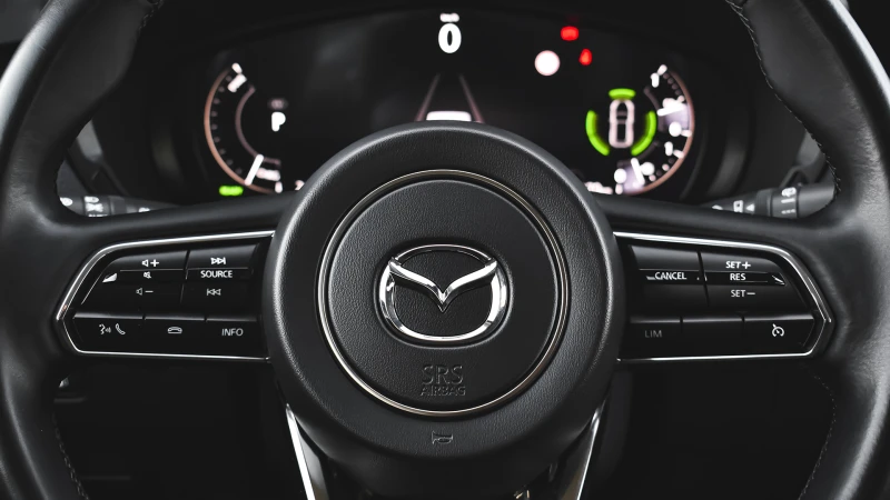 Mazda CX-60 2.5 e-SKYACTIV PHEV EXCLUSIVE LINE 4x4 Automatic, снимка 10 - Автомобили и джипове - 51218352