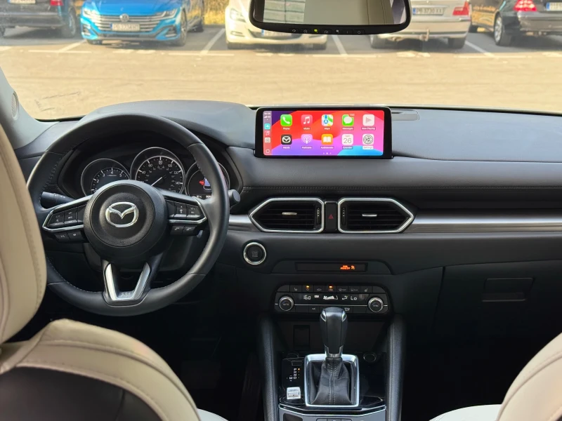 Mazda CX-5 2.5I-4x4 2бр., снимка 11 - Автомобили и джипове - 52573153