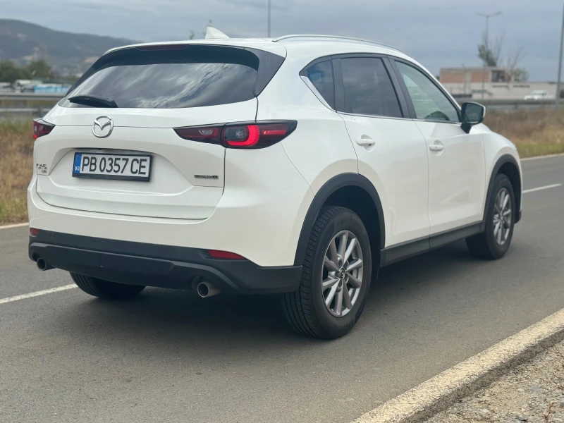 Mazda CX-5 2.5I-4x4 2бр., снимка 4 - Автомобили и джипове - 52573153