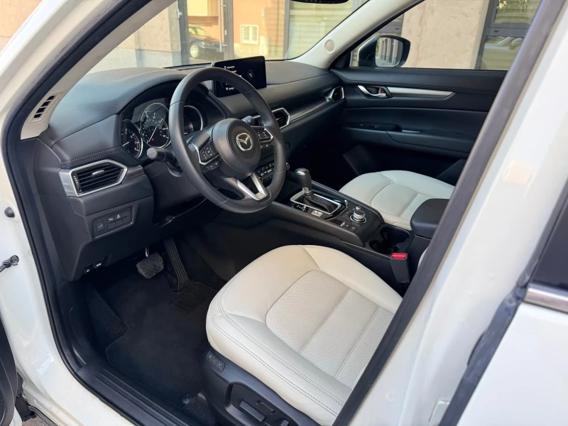 Mazda CX-5 2.5I-4x4 2бр., снимка 9 - Автомобили и джипове - 52573153