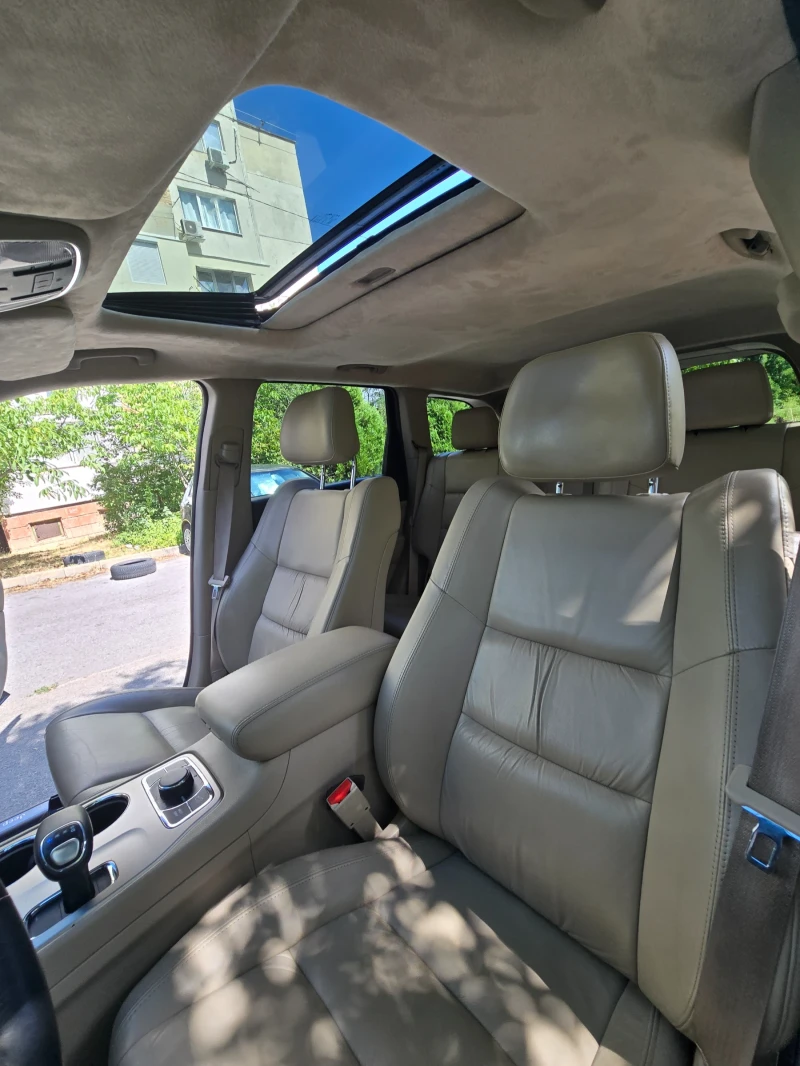 Jeep Grand cherokee Limited 5.7 HEMI 2014г., снимка 9 - Автомобили и джипове - 52407851