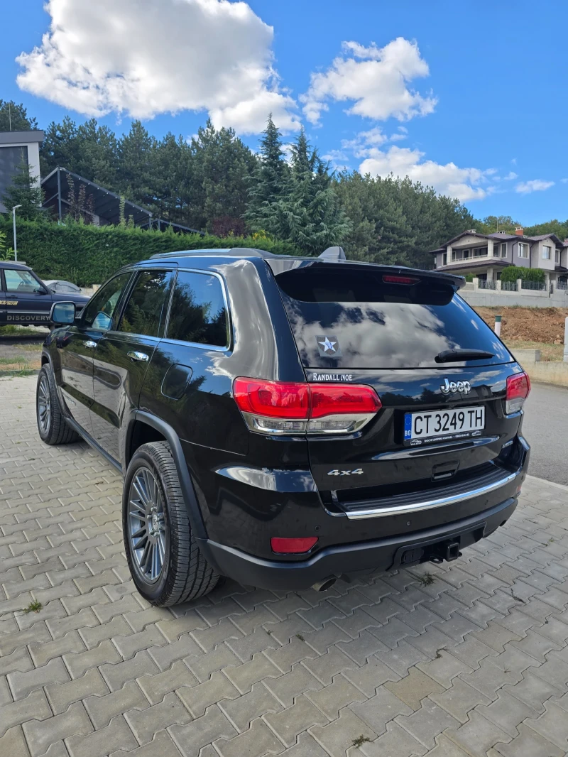 Jeep Grand cherokee Limited 5.7 HEMI 2014г., снимка 5 - Автомобили и джипове - 52407851