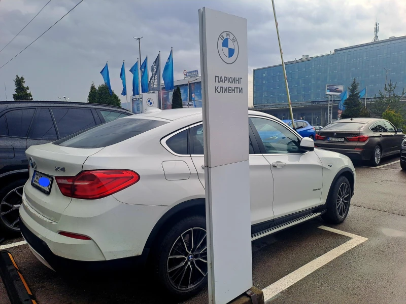BMW X4 xDrive20d НОВ!!!108000km, снимка 2 - Автомобили и джипове - 52295718