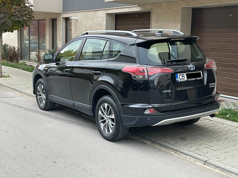 Toyota Rav4 2.5 Hybrid Executive- в Гаранция, снимка 4 - Автомобили и джипове - 52323578