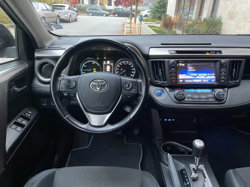 Toyota Rav4 2.5 Hybrid Executive- в Гаранция, снимка 7 - Автомобили и джипове - 52323578
