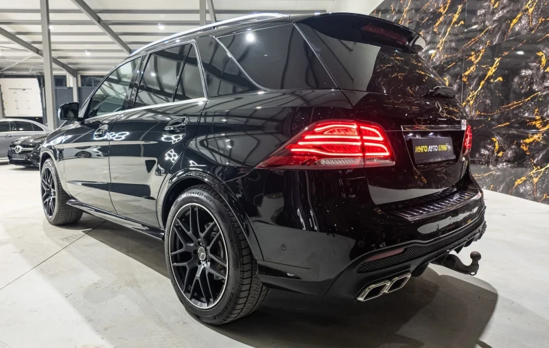 Mercedes-Benz GLE 350 D FULL AMG LINE ПАНОРАМА ЛИЗИНГ 100%, снимка 6 - Автомобили и джипове - 52408722