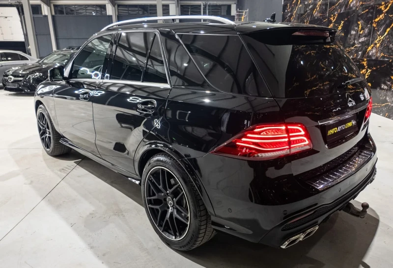 Mercedes-Benz GLE 350 D FULL AMG LINE ПАНОРАМА ЛИЗИНГ 100%, снимка 7 - Автомобили и джипове - 52408722