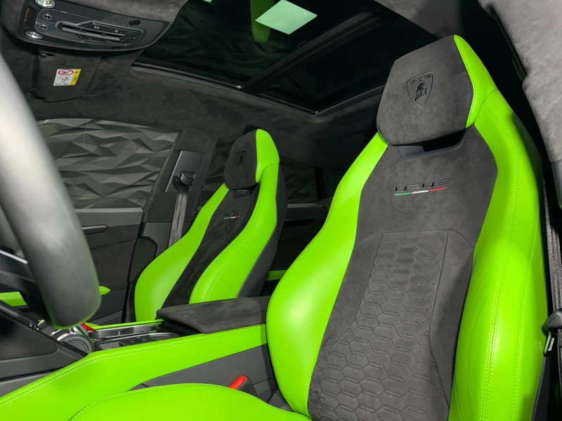 Lamborghini Urus Pearl Capsule* ГАРАНЦИЯ* 3D B&O* Vent* , снимка 8 - Автомобили и джипове - 52577965