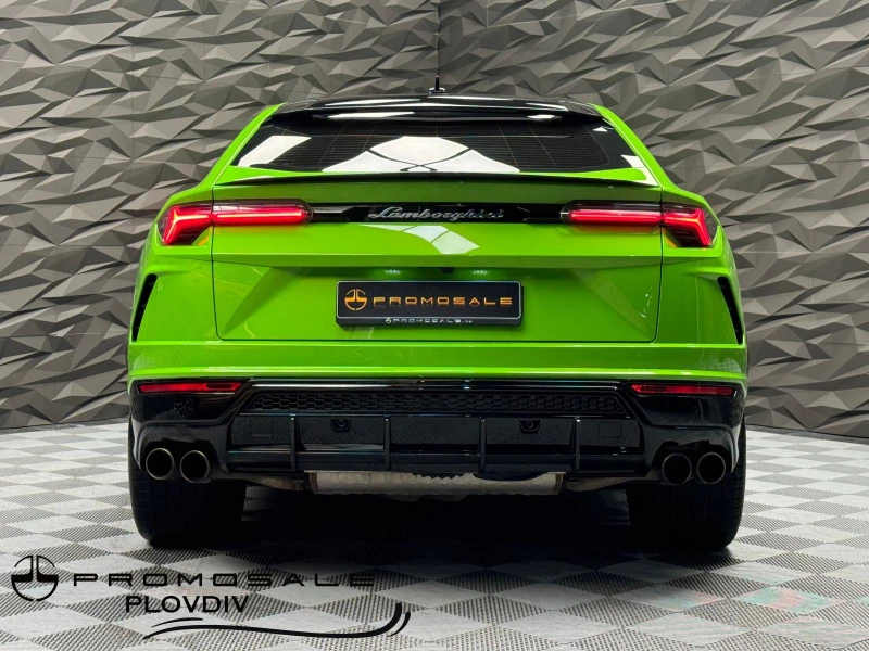 Lamborghini Urus Pearl Capsule* ГАРАНЦИЯ* 3D B&O* Vent* , снимка 4 - Автомобили и джипове - 52577965