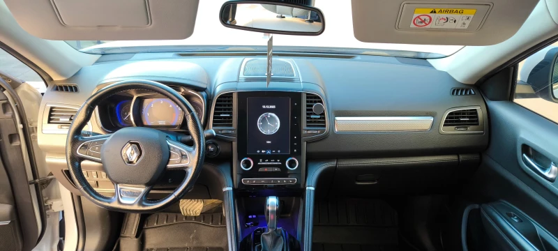 Renault Koleos 175 CVT X-Tronic, снимка 10 - Автомобили и джипове - 52817239
