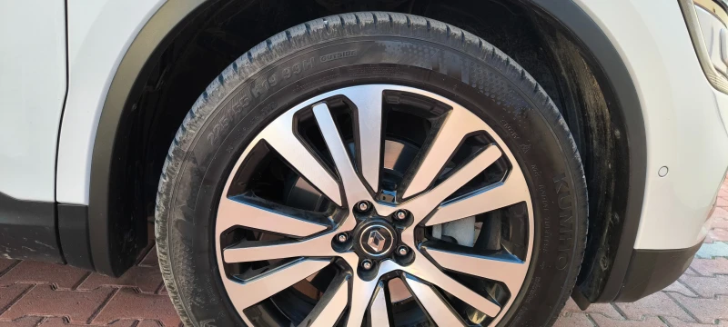 Renault Koleos 175 CVT X-Tronic, снимка 7 - Автомобили и джипове - 52817239