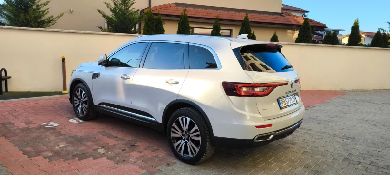 Renault Koleos 175 CVT X-Tronic, снимка 2 - Автомобили и джипове - 52817239