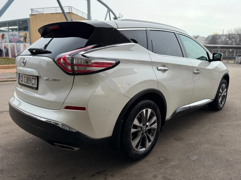 Nissan Murano 6 МЕСЕЦА ГАРАНЦИЯ/3.5i 264к.с. Всички Есктри, снимка 4 - Автомобили и джипове - 53316941