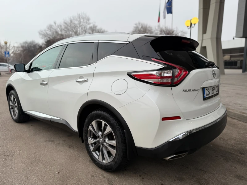 Nissan Murano 6 МЕСЕЦА ГАРАНЦИЯ/3.5i 264к.с. Всички Есктри, снимка 3 - Автомобили и джипове - 53316941