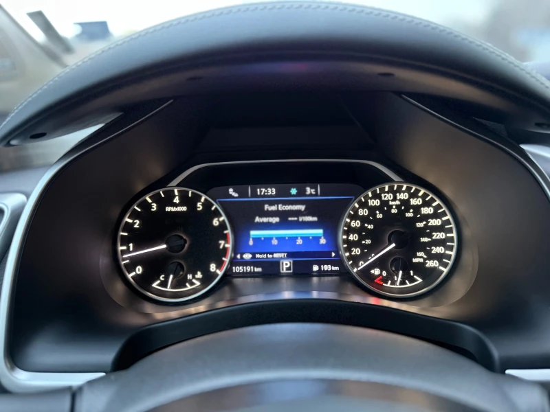 Nissan Murano 6 МЕСЕЦА ГАРАНЦИЯ/3.5i 264к.с. Всички Есктри, снимка 11 - Автомобили и джипове - 53316941