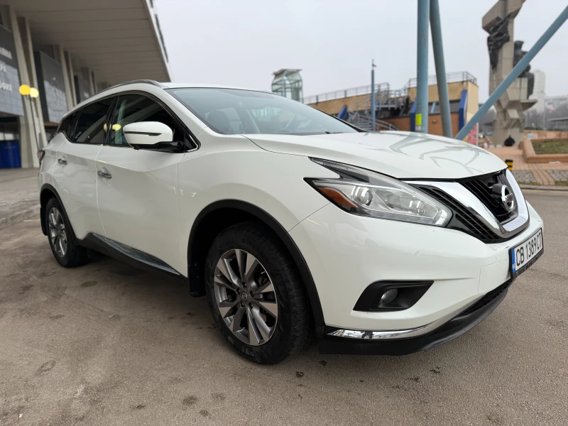 Nissan Murano 6 МЕСЕЦА ГАРАНЦИЯ/3.5i 264к.с. Всички Есктри, снимка 6 - Автомобили и джипове - 53316941