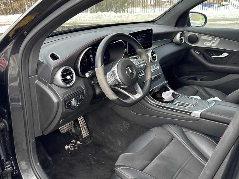 Mercedes-Benz GLC 300 4MATIC* 360CAMERA* DISTRONIC* BLIND-SPOT* , снимка 6 - Автомобили и джипове - 53380644
