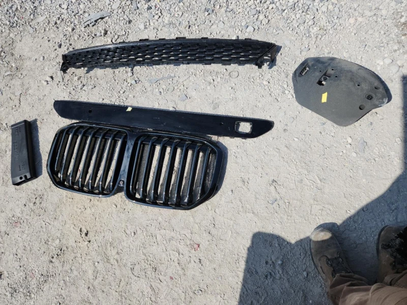 BMW X7 M50i, снимка 13 - Автомобили и джипове - 53489664