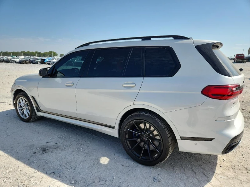 BMW X7 M50i, снимка 3 - Автомобили и джипове - 53489664
