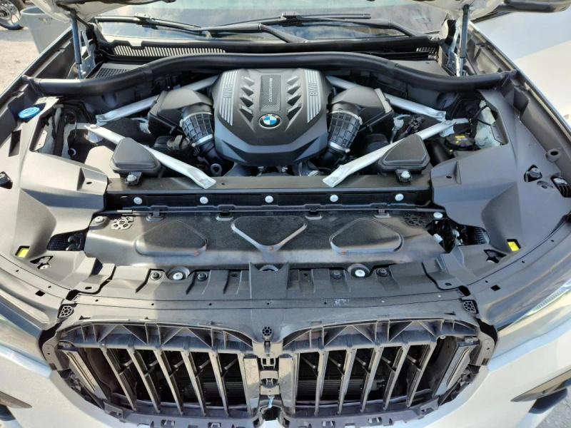 BMW X7 M50i, снимка 12 - Автомобили и джипове - 53489664