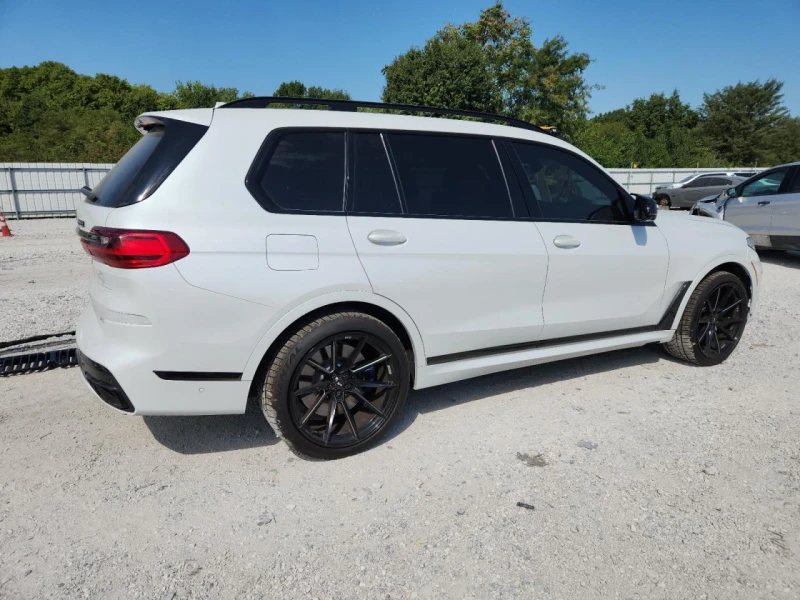 BMW X7 M50i, снимка 4 - Автомобили и джипове - 53489664