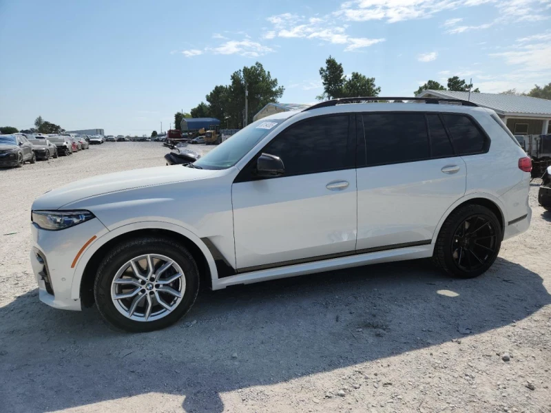 BMW X7 M50i, снимка 2 - Автомобили и джипове - 53489664