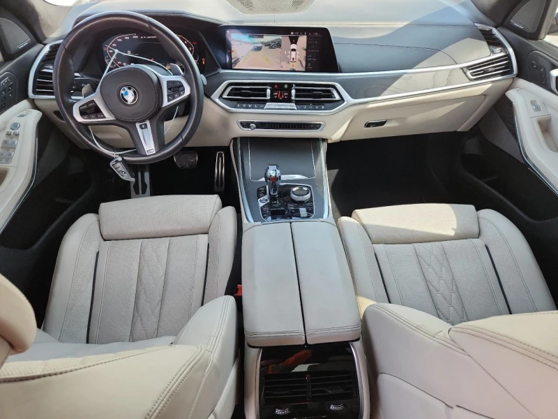 BMW X7 M50i, снимка 8 - Автомобили и джипове - 53489664