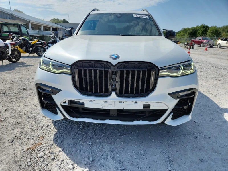 BMW X7 M50i, снимка 5 - Автомобили и джипове - 53489664