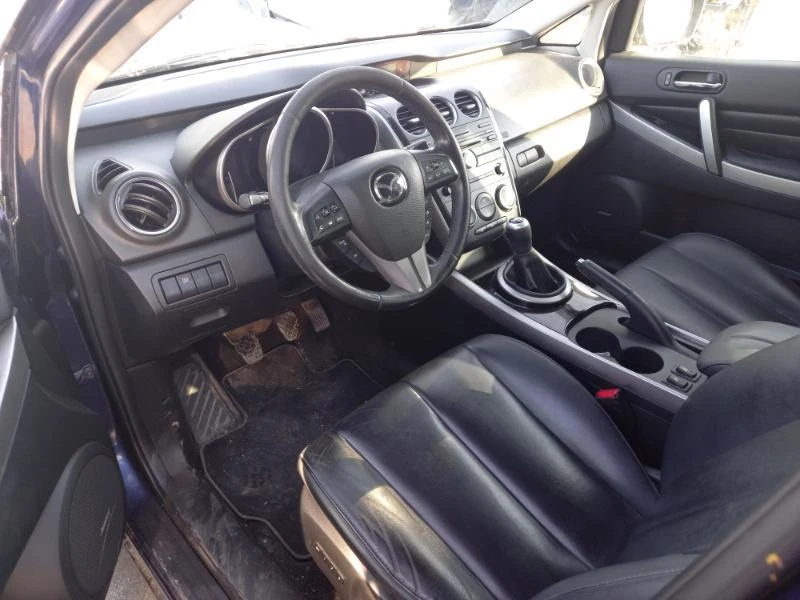 Mazda CX-7 2.2 D Кожа,Ксенон, снимка 6 - Автомобили и джипове - 34855451